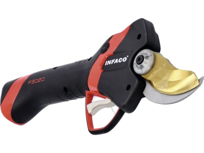 INFACO® Akku-Astschere "Electrocoup F3020" Medium für Äste bis 45 mm, F3020M