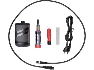 INFACO® Akku-Astschere "Electrocoup F3020" Maxi für Äste bis 55 mm, F3020X