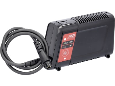 INFACO® Batterieladegerät 110 – 230 V für Akku-Astschere Electrocoup F3020 Standard, Medium, Maxi, 941C