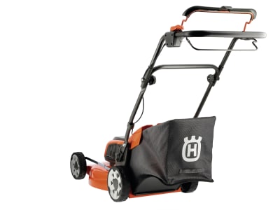 Husqvarna® Akku-Rasenmäher "LC 142iS" Schnittbreite 42 cm, mit Radantrieb, mit Akku und Ladegerät, 9705419-02