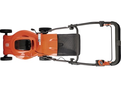 Husqvarna® Akku-Rasenmäher "LC 142iS" Schnittbreite 42 cm, mit Radantrieb, mit Akku und Ladegerät, 9705419-02