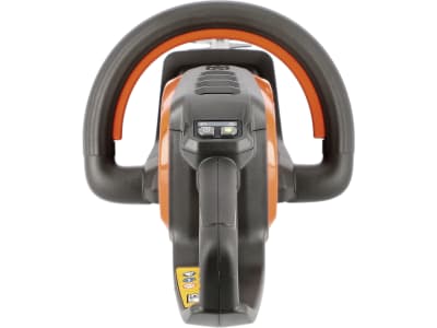 Husqvarna® Akku-Heckenschere "215iHD45", Schnittlänge 45 cm, ohne Akku und Ladegerät, 9705365-01