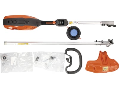 Husqvarna® Akku-Rasentrimmer "325iLK", Schnittbreite 42 cm, ohne Akku und Ladegerät, 9678501-03 Husqvarna® Akku-Rasentrimmer "325iLK", Schnittbreite 42 cm, ohne Akku und Ladegerät, 9678501-03