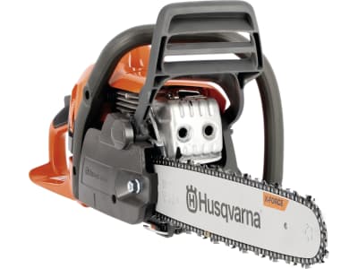 Husqvarna® Benzin-Kettensäge "435 Mark II" 1,6 kW (2,2 PS) Schienenlänge 38 cm, 9705597-35 Husqvarna® Benzin-Kettensäge "435 Mark II" 1,6 kW (2,2 PS) Schienenlänge 38 cm, 9705597-35