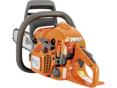 Husqvarna® Benzin-Kettensäge "435 Mark II" 1,6 kW (2,2 PS) Schienenlänge 38 cm, 9705597-35 Husqvarna® Benzin-Kettensäge "435 Mark II" 1,6 kW (2,2 PS) Schienenlänge 38 cm, 9705597-35