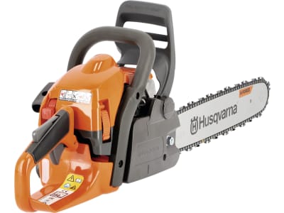 Husqvarna® Benzin-Kettensäge "435 Mark II" 1,6 kW (2,2 PS) Schienenlänge 38 cm, 9705597-35 Husqvarna® Benzin-Kettensäge "435 Mark II" 1,6 kW (2,2 PS) Schienenlänge 38 cm, 9705597-35