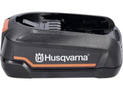 Husqvarna® Ersatzakku "P4A 18-B45" 18 V/2,5 Ah, 45 Wh, 0,36 kg, 9706008-01 Husqvarna® Ersatzakku "P4A 18-B45" 18 V/2,5 Ah, 45 Wh, 0,36 kg, 9706008-01
