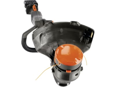 Husqvarna® Akku-Rasentrimmer "Aspire™ T28-P4A", Schnittbreite 28 cm, mit Akku und Ladegerät, 9706202-03