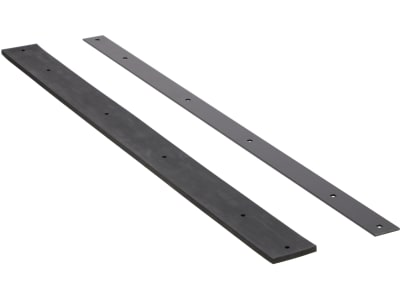 Husqvarna® Gummischürfleiste 1.070 mm für Schneeschild 107 cm Rider R 214C, R 214TC, 9669788-01 Husqvarna® Gummischürfleiste 1.070 mm für Schneeschild 107 cm Rider R 214C, R 214TC, 9669788-01