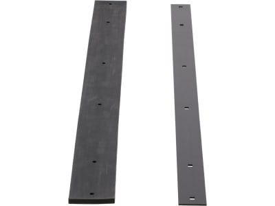 Husqvarna® Gummischürfleiste 1.070 mm für Schneeschild 107 cm Rider R 214C, R 214TC, 9669788-01 Husqvarna® Gummischürfleiste 1.070 mm für Schneeschild 107 cm Rider R 214C, R 214TC, 9669788-01