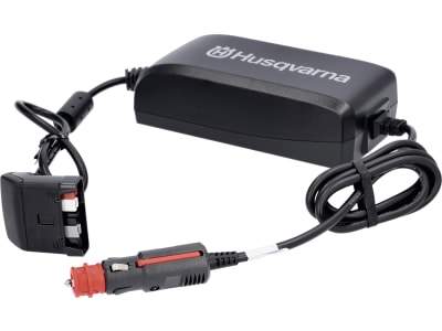 Husqvarna® Batterieladegerät "QC80F" 12 V/80 W, 9676283-01 Husqvarna® Batterieladegerät "QC80F" 12 V/80 W, 9676283-01