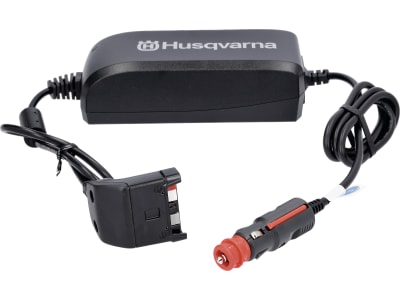 Husqvarna® Batterieladegerät "QC80F" 12 V/80 W, 9676283-01