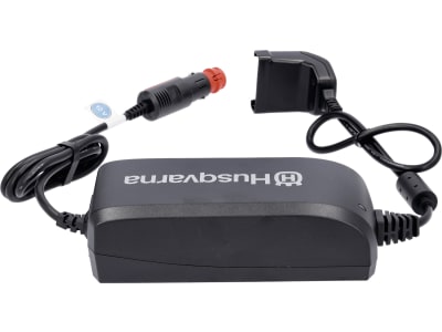 Husqvarna® Batterieladegerät "QC80F" 12 V/80 W, 9676283-01 Husqvarna® Batterieladegerät "QC80F" 12 V/80 W, 9676283-01