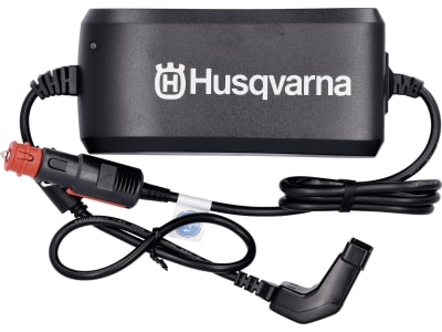 Husqvarna® Batterieladegerät "QC80F" 12 V/80 W, 9676283-01 Husqvarna® Batterieladegerät "QC80F" 12 V/80 W, 9676283-01