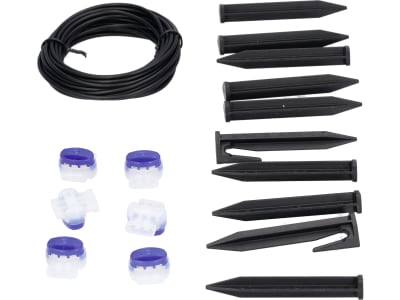 Husqvarna® Reparatursatz für Begrenzungskabel 2,7 mm für Automower®, 5975395-01 Husqvarna® Reparatursatz für Begrenzungskabel 2,7 mm für Automower®, 5975395-01