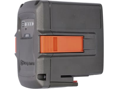 Husqvarna® Ersatzakku "B70" 36 V/2,0 Ah, 75,6 Wh, 0,81 kg, 9704571-01 Husqvarna® Ersatzakku "B70" 36 V/2,0 Ah, 75,6 Wh, 0,81 kg, 9704571-01