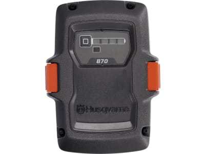 Husqvarna® Ersatzakku "B70" 36 V/2,0 Ah, 75,6 Wh, 0,81 kg, 9704571-01 Husqvarna® Ersatzakku "B70" 36 V/2,0 Ah, 75,6 Wh, 0,81 kg, 9704571-01