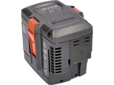 Husqvarna® Ersatzakku "B70" 36 V/2,0 Ah, 75,6 Wh, 0,81 kg, 9704571-01 Husqvarna® Ersatzakku "B70" 36 V/2,0 Ah, 75,6 Wh, 0,81 kg, 9704571-01