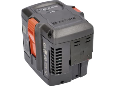 Husqvarna® Ersatzakku "B70" 36 V/2,0 Ah, 75,6 Wh, 0,81 kg, 9704571-01