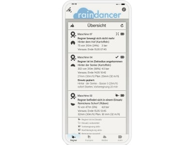 raindancer Pumpensteuerung "Beacon", 201001