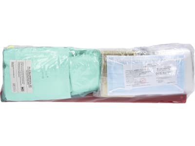 Erste-Hilfe-Tasche "Trio" mit Erste-Hilfe-Set, Warndreieck und Warnweste nach DIN 13164; EN ISO 20471:2013 Klasse 2 Erste-Hilfe-Tasche "Trio" mit Erste-Hilfe-Set, Warndreieck und Warnweste nach DIN 13164; EN ISO 20471:2013 Klasse 2