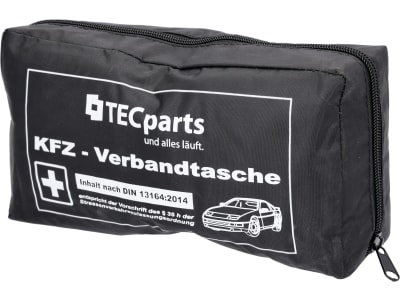 Erste-Hilfe-Tasche mit Erste-Hilfe-Set nach DIN 13164 Erste-Hilfe-Tasche mit Erste-Hilfe-Set nach DIN 13164