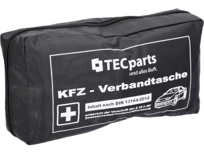 Erste-Hilfe-Tasche mit Erste-Hilfe-Set nach DIN 13164 Erste-Hilfe-Tasche mit Erste-Hilfe-Set nach DIN 13164