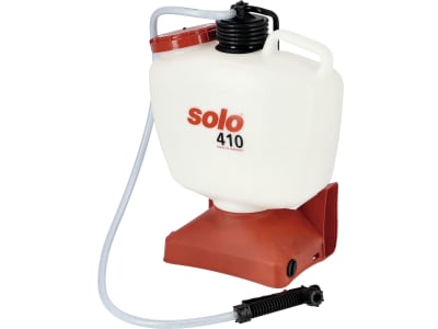 Solo® Rückenspritze "410" manuell 10 l, 41001 Solo® Rückenspritze "410" manuell 10 l, 41001