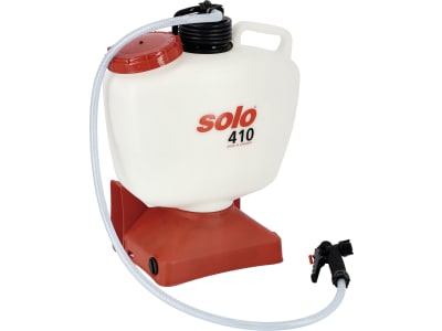 Solo® Rückenspritze "410" manuell 10 l, 41001 Solo® Rückenspritze "410" manuell 10 l, 41001