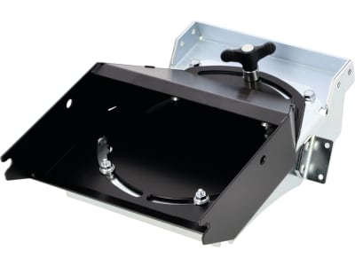 Vari® Schneeschild "RSR 1000" 100 cm, für Einachsschlepper "Raptor Hydro", 4478