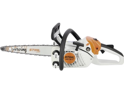 STIHL Benzin-Kettensäge "MS 151 C-E Carving" 1,1 kW (1,5 PS) Schienenlänge 30 cm, 1146 200 0059