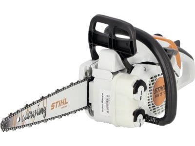 STIHL Benzin-Kettensäge "MS 151 C-E Carving" 1,1 kW (1,5 PS) Schienenlänge 30 cm, 1146 200 0059