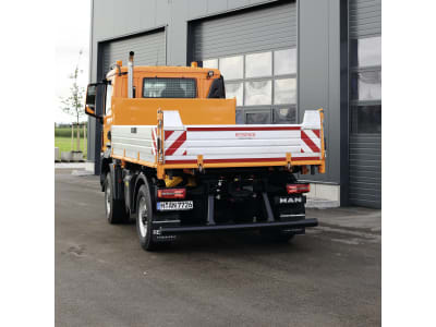 MAN Systemfahrzeuge "13.290" Baureihe TGM mit Festaufbau und Kommunalhydraulik MAN Systemfahrzeuge "13.290" Baureihe TGM mit Festaufbau und Kommunalhydraulik