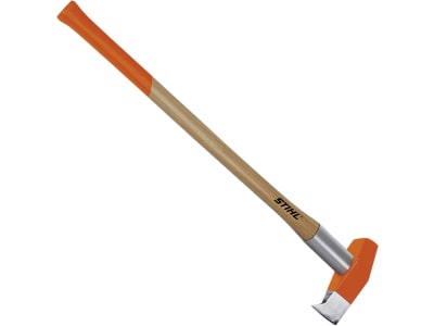 STIHL Spalthammer "AX 33 CS" mit Schlagschutzhülse und Sicherhungsplatte, 0000 881 2011