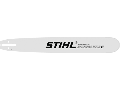 STIHL Führungsschiene "Duromatic E" 40 cm .325" .063"/1,6 mm, Aufnahme 3003, 3003 000 9213