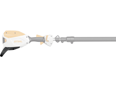 STIHL Standfüße für Akku-Hochentaster HTA 66, 86, Akku-Heckenschere HLA 66, 86, 4857 007 1001 STIHL Standfüße für Akku-Hochentaster HTA 66, 86, Akku-Heckenschere HLA 66, 86, 4857 007 1001