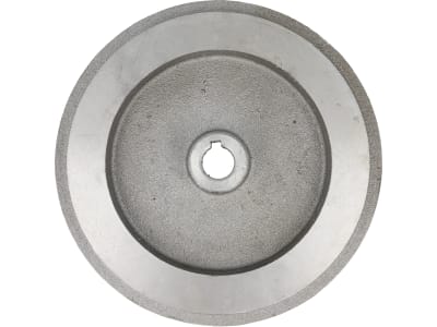 BAUER Keilriemenscheibe für Turbine Regenmaschine Rainstar E1, E1 Plus, E2, E2 Plus, E3, E3 Plus, 8289312 BAUER Keilriemenscheibe für Turbine Regenmaschine Rainstar E1, E1 Plus, E2, E2 Plus, E3, E3 Plus, 8289312