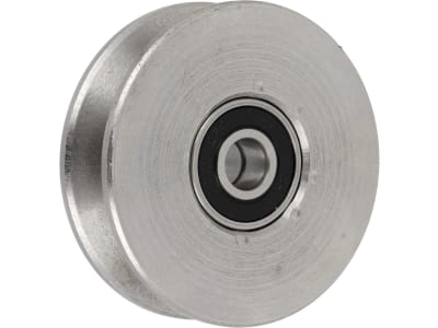 BAUER Keilriemenscheibe Ø 47,2 mm mit Lager für Turbine TVR 20, 60 Regenmaschine Rainstar, 8337955 BAUER Keilriemenscheibe Ø 47,2 mm mit Lager für Turbine TVR 20, 60 Regenmaschine Rainstar, 8337955