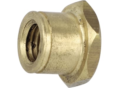 BAUER Lagerteil für Turbine TVR 60 Regenmaschine Rainstar E11, E21, E31, E41, E51, E51 XL, E55, E55 L, E55 XL, E61, 8338084 BAUER Lagerteil für Turbine TVR 60 Regenmaschine Rainstar E11, E21, E31, E41, E51, E51 XL, E55, E55 L, E55 XL, E61, 8338084