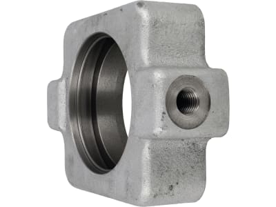 BAUER Gelenkaußenteil für Radstativ Regenmaschine Pro Rain, Rainstar, 8289342 BAUER Gelenkaußenteil für Radstativ Regenmaschine Pro Rain, Rainstar, 8289342