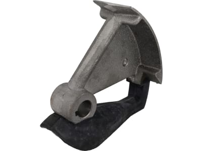 BAUER Düsenklappe gummiert für Turbine TVR 60 Regenmaschine Rainstar E11, E21, E31, E41, E51, E51 XL, E55, E55 L, E55 XL, E61, 8289338 BAUER Düsenklappe gummiert für Turbine TVR 60 Regenmaschine Rainstar E11, E21, E31, E41, E51, E51 XL, E55, E55 L, E55 XL, E61, 8289338