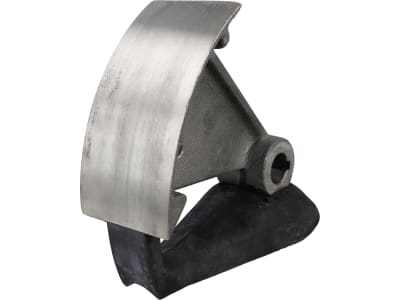 BAUER Düsenklappe gummiert für Turbine TVR 60 Regenmaschine Rainstar E11, E21, E31, E41, E51, E51 XL, E55, E55 L, E55 XL, E61, 8289338 BAUER Düsenklappe gummiert für Turbine TVR 60 Regenmaschine Rainstar E11, E21, E31, E41, E51, E51 XL, E55, E55 L, E55 XL, E61, 8289338