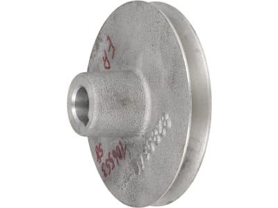 BAUER Keilriemenscheibe für Antrieb Regenmaschine Rainstar E11, E21, E31, E41, E51, 8289346 BAUER Keilriemenscheibe für Antrieb Regenmaschine Rainstar E11, E21, E31, E41, E51, 8289346