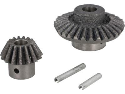 BAUER Kegelradset 1 Paar für Wickelvorrichtung Regenmaschine Rainboy, 8296623 BAUER Kegelradset 1 Paar für Wickelvorrichtung Regenmaschine Rainboy, 8296623
