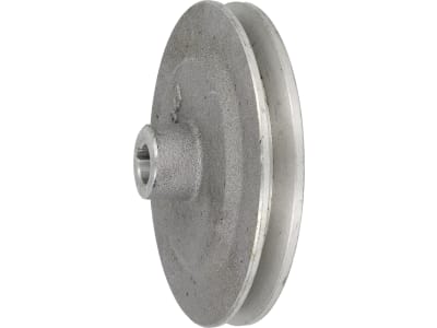 BAUER Keilriemenscheibe für Turbine Regenmaschine Rainstar E11, E21, E31, E41, E51, E51 XL, 8289347 BAUER Keilriemenscheibe für Turbine Regenmaschine Rainstar E11, E21, E31, E41, E51, E51 XL, 8289347
