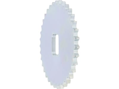 BAUER Kettenradscheibe 1/2" (12,7 mm), 35 Zähne, für Wickelvorrichtung Regenmaschine Rainstar T31, T41, T51, T52, T61, T62, 8337288 BAUER Kettenradscheibe 1/2" (12,7 mm), 35 Zähne, für Wickelvorrichtung Regenmaschine Rainstar T31, T41, T51, T52, T61, T62, 8337288