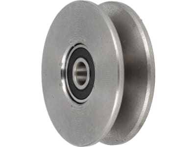 BAUER Keilriemenscheibe Ø 47,2 mm mit Lager für Turbine TVR 20, 60 Regenmaschine Rainstar, 8337955 BAUER Keilriemenscheibe Ø 47,2 mm mit Lager für Turbine TVR 20, 60 Regenmaschine Rainstar, 8337955