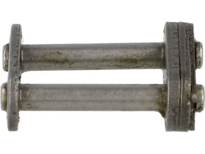 BAUER Kettenschloss 3/8" (9,5 mm) DIN 8187, für Wickelvorrichtung Regenmaschine Rainboy, 0618323 BAUER Kettenschloss 3/8" (9,5 mm) DIN 8187, für Wickelvorrichtung Regenmaschine Rainboy, 0618323