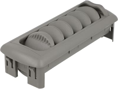 Fendt Belüftungsdüse rechteckig, 135 x 53 mm, für Kabinenbelüftung/Heizung Traktor Farmer 400 Vario, Favorit, Vario, G716810130470 Fendt Belüftungsdüse rechteckig, 135 x 53 mm, für Kabinenbelüftung/Heizung Traktor Farmer 400 Vario, Favorit, Vario, G716810130470