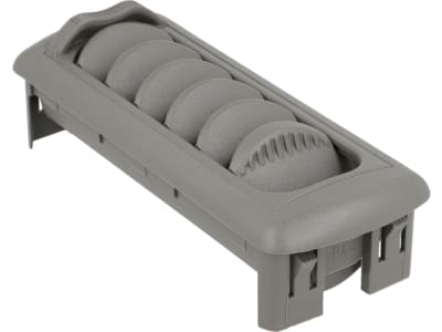 Fendt Belüftungsdüse rechteckig, 135 x 53 mm, für Kabinenbelüftung/Heizung Traktor Farmer 400 Vario, Favorit, Vario, G716810130470 Fendt Belüftungsdüse rechteckig, 135 x 53 mm, für Kabinenbelüftung/Heizung Traktor Farmer 400 Vario, Favorit, Vario, G716810130470